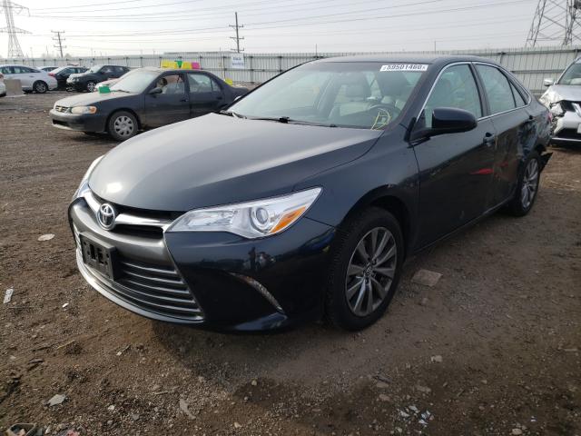 Photo 1 VIN: 4T1BF1FK3HU702111 - TOYOTA CAMRY LE 