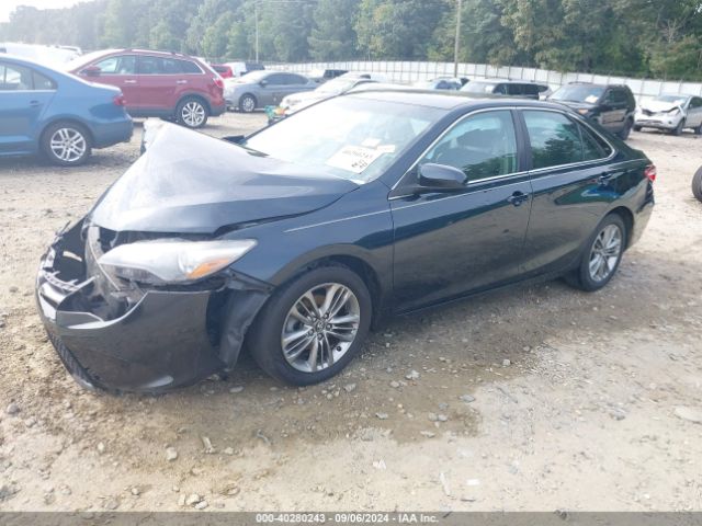 Photo 1 VIN: 4T1BF1FK3HU706496 - TOYOTA CAMRY 