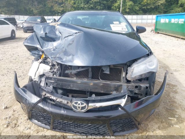 Photo 5 VIN: 4T1BF1FK3HU706496 - TOYOTA CAMRY 