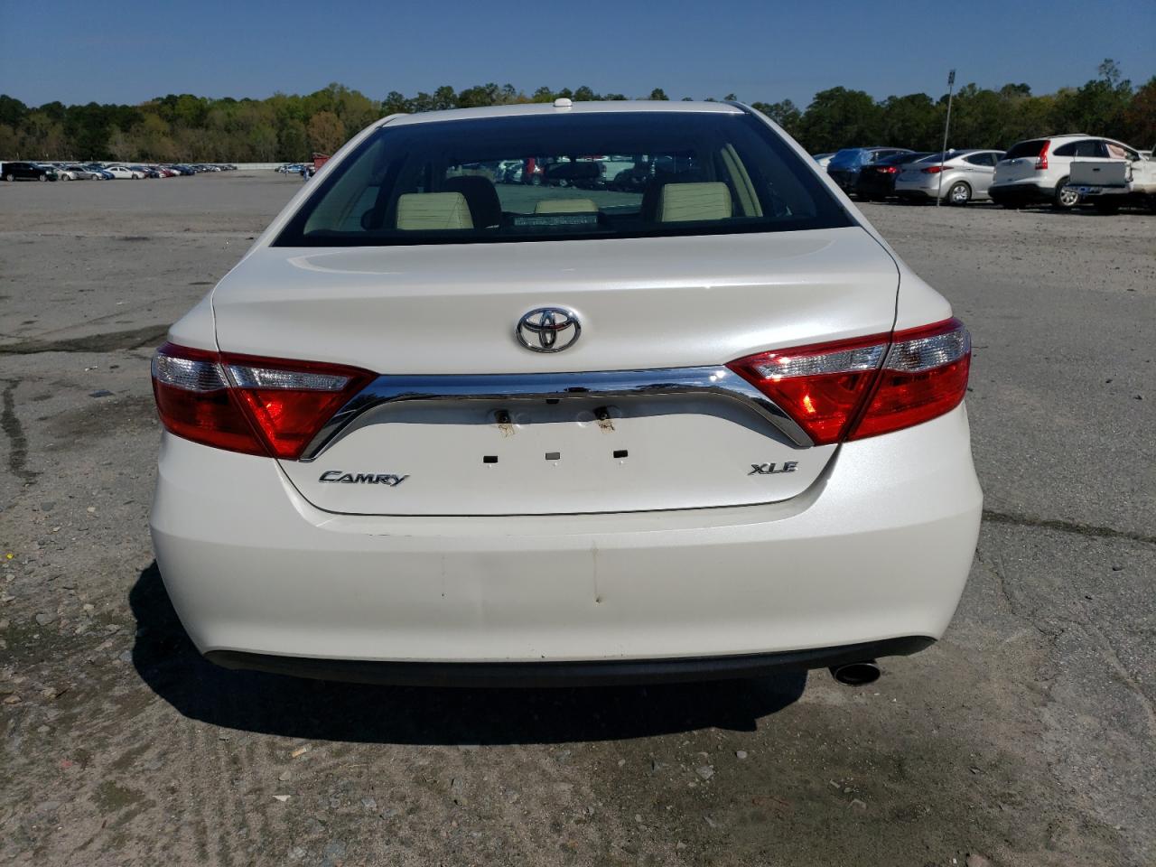 Photo 5 VIN: 4T1BF1FK3HU708295 - TOYOTA CAMRY 