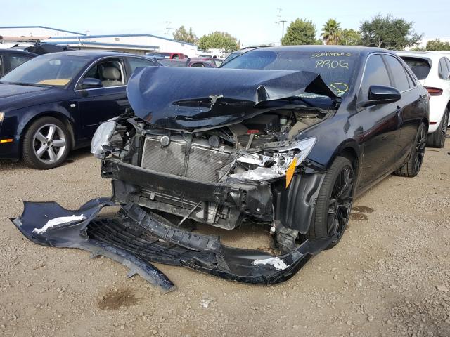 Photo 1 VIN: 4T1BF1FK3HU708300 - TOYOTA CAMRY LE 