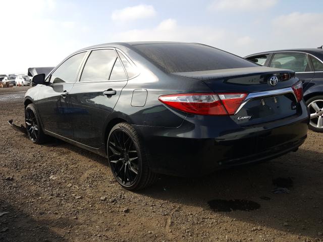 Photo 2 VIN: 4T1BF1FK3HU708300 - TOYOTA CAMRY LE 