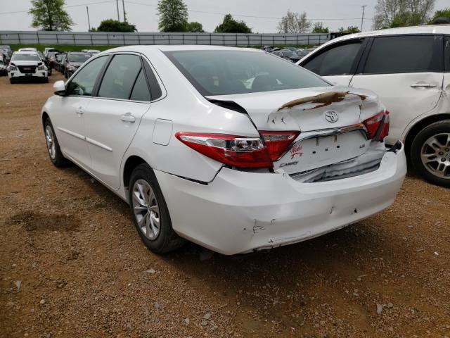 Photo 2 VIN: 4T1BF1FK3HU709740 - TOYOTA CAMRY LE 