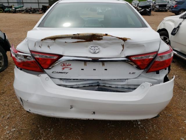 Photo 8 VIN: 4T1BF1FK3HU709740 - TOYOTA CAMRY LE 