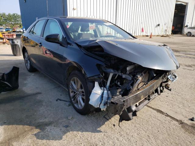 Photo 3 VIN: 4T1BF1FK3HU710791 - TOYOTA CAMRY LE 