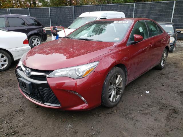 Photo 1 VIN: 4T1BF1FK3HU712881 - TOYOTA CAMRY LE 