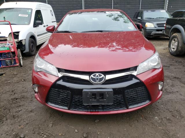 Photo 8 VIN: 4T1BF1FK3HU712881 - TOYOTA CAMRY LE 