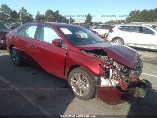 Photo 0 VIN: 4T1BF1FK3HU716994 - TOYOTA CAMRY 