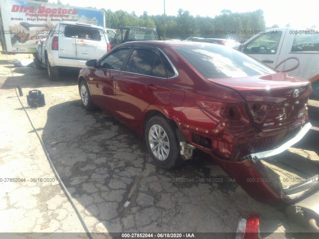 Photo 2 VIN: 4T1BF1FK3HU717384 - TOYOTA CAMRY 