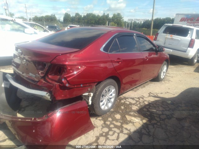 Photo 3 VIN: 4T1BF1FK3HU717384 - TOYOTA CAMRY 