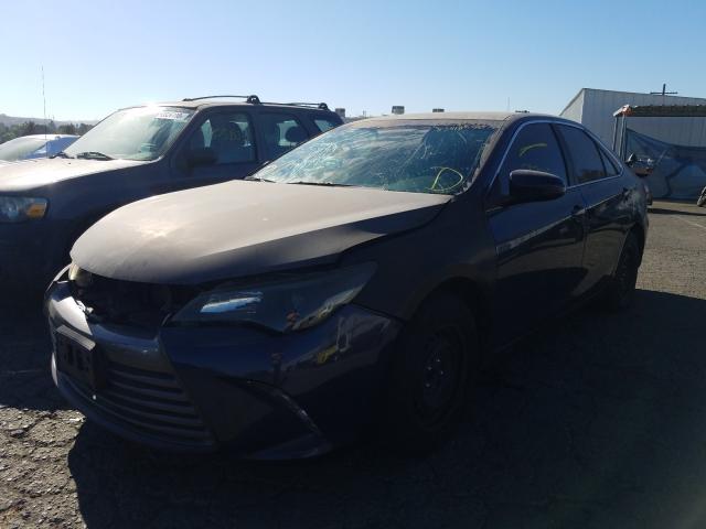 Photo 1 VIN: 4T1BF1FK3HU717403 - TOYOTA CAMRY LE 