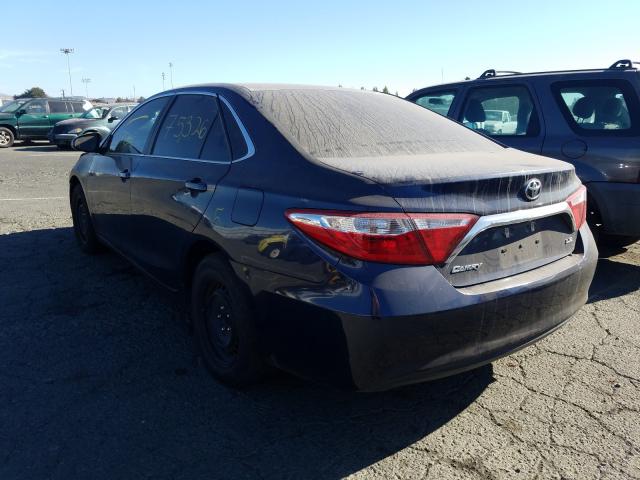 Photo 2 VIN: 4T1BF1FK3HU717403 - TOYOTA CAMRY LE 