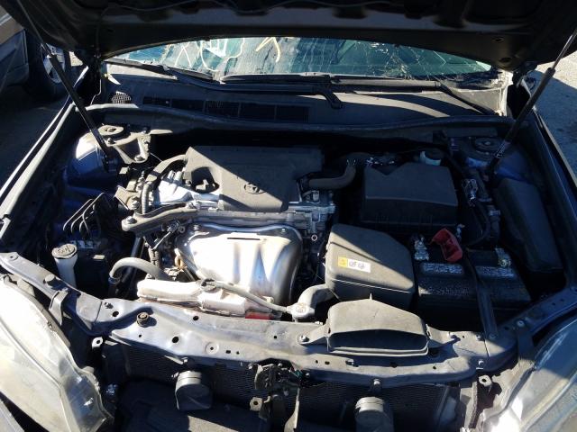 Photo 6 VIN: 4T1BF1FK3HU717403 - TOYOTA CAMRY LE 