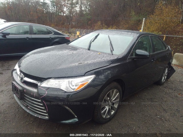 Photo 1 VIN: 4T1BF1FK3HU717627 - TOYOTA CAMRY 