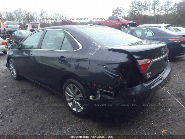 Photo 2 VIN: 4T1BF1FK3HU717627 - TOYOTA CAMRY 