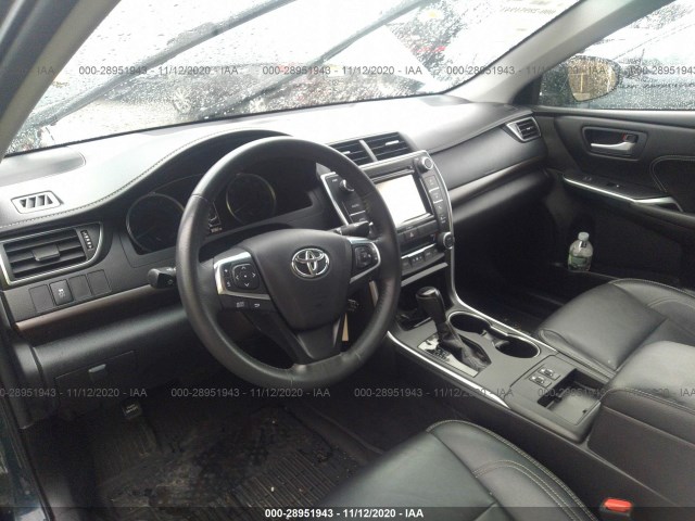 Photo 4 VIN: 4T1BF1FK3HU717627 - TOYOTA CAMRY 