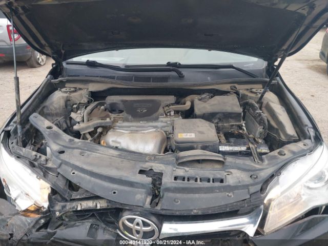 Photo 9 VIN: 4T1BF1FK3HU717756 - TOYOTA CAMRY 