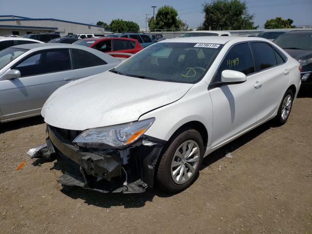 Photo 1 VIN: 4T1BF1FK3HU721760 - TOYOTA CAMRY LE 