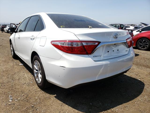 Photo 2 VIN: 4T1BF1FK3HU721760 - TOYOTA CAMRY LE 