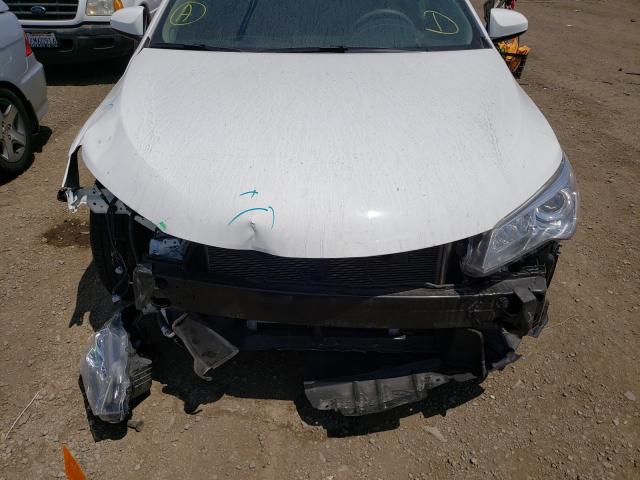 Photo 8 VIN: 4T1BF1FK3HU721760 - TOYOTA CAMRY LE 