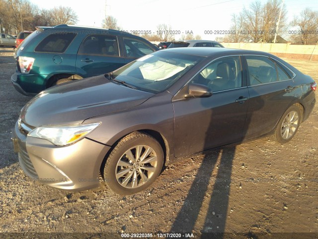 Photo 1 VIN: 4T1BF1FK3HU721838 - TOYOTA CAMRY 