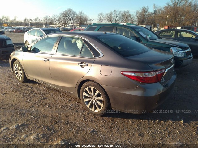 Photo 2 VIN: 4T1BF1FK3HU721838 - TOYOTA CAMRY 