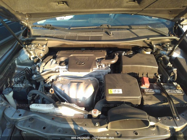 Photo 9 VIN: 4T1BF1FK3HU721838 - TOYOTA CAMRY 