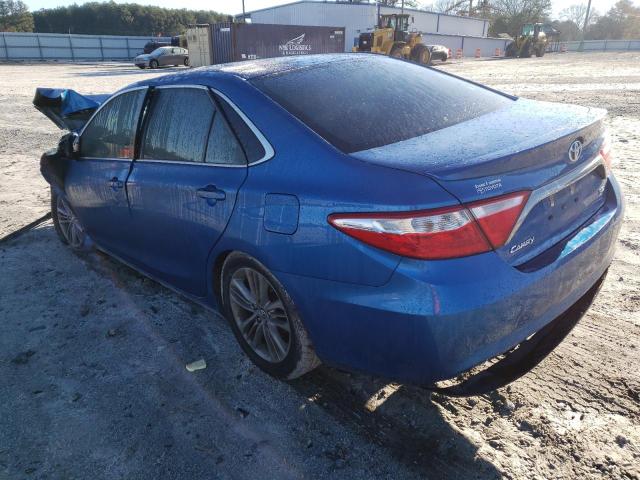 Photo 2 VIN: 4T1BF1FK3HU722214 - TOYOTA CAMRY LE 