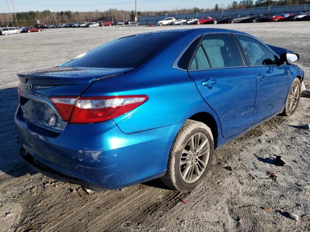 Photo 3 VIN: 4T1BF1FK3HU722214 - TOYOTA CAMRY LE 