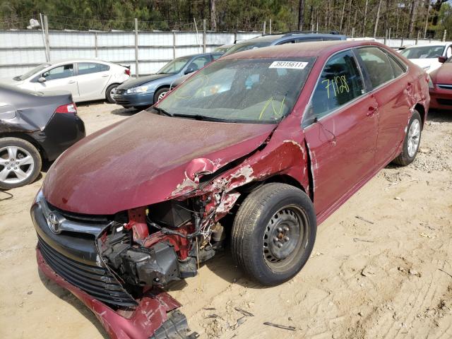 Photo 1 VIN: 4T1BF1FK3HU729468 - TOYOTA CAMRY LE 