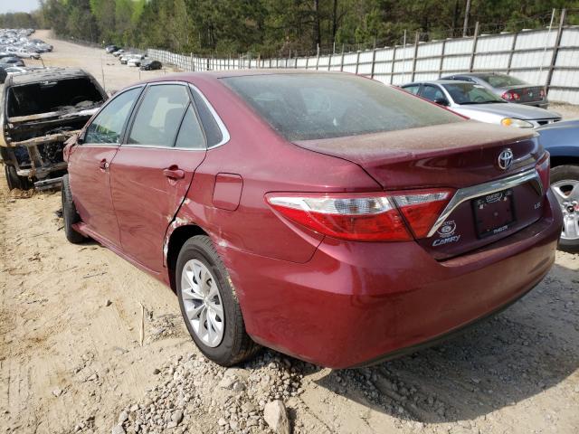 Photo 2 VIN: 4T1BF1FK3HU729468 - TOYOTA CAMRY LE 