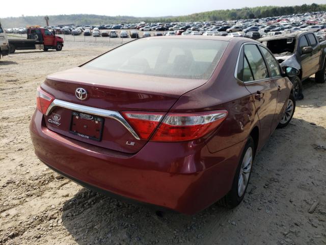 Photo 3 VIN: 4T1BF1FK3HU729468 - TOYOTA CAMRY LE 