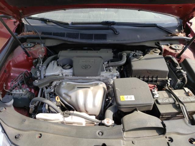 Photo 6 VIN: 4T1BF1FK3HU729468 - TOYOTA CAMRY LE 