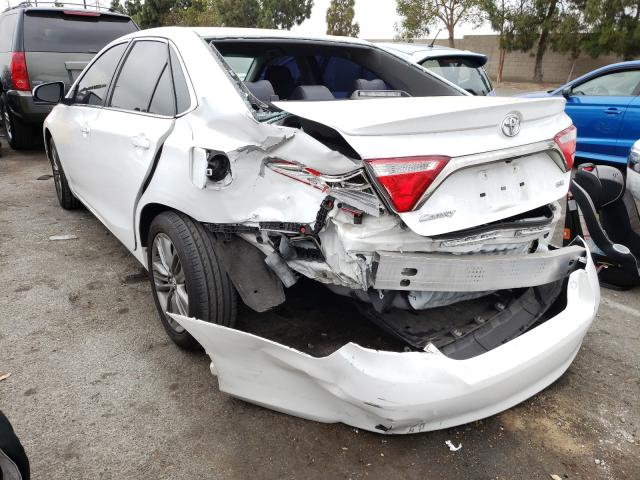 Photo 2 VIN: 4T1BF1FK3HU730605 - TOYOTA CAMRY 