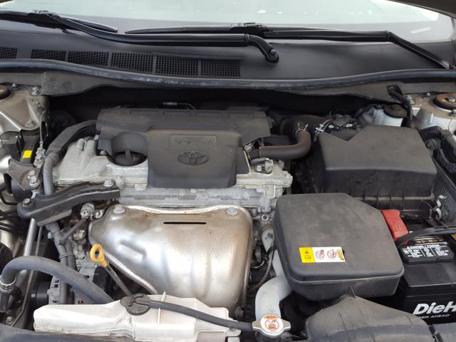 Photo 6 VIN: 4T1BF1FK3HU731446 - TOYOTA CAMRY LE 