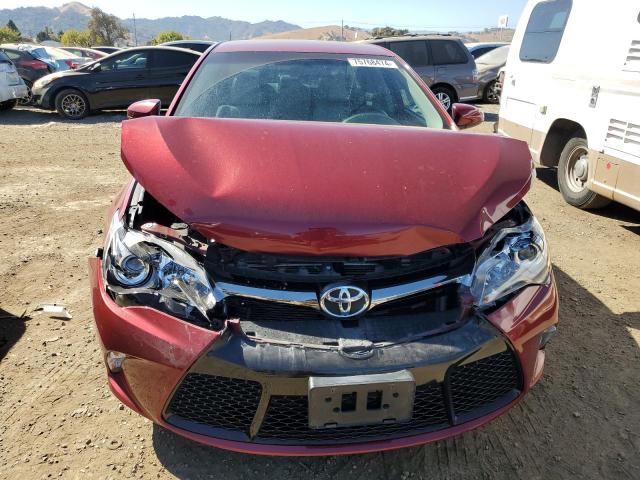 Photo 4 VIN: 4T1BF1FK3HU738834 - TOYOTA CAMRY LE 