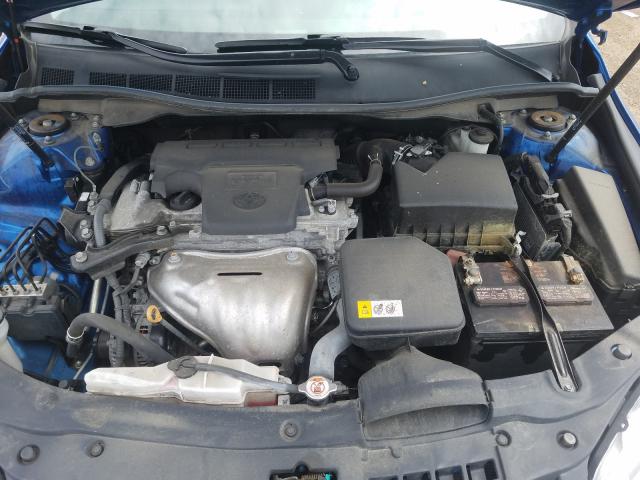 Photo 6 VIN: 4T1BF1FK3HU740826 - TOYOTA CAMRY LE 