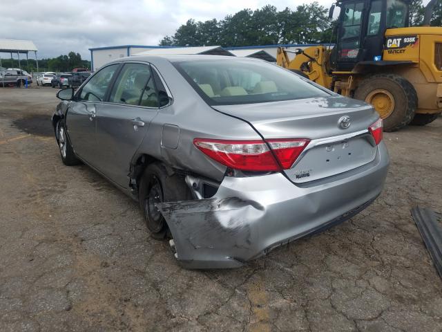 Photo 2 VIN: 4T1BF1FK3HU740888 - TOYOTA CAMRY LE 