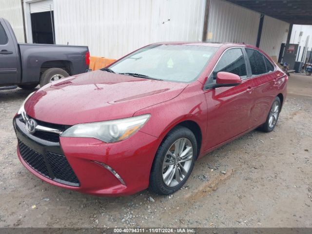 Photo 1 VIN: 4T1BF1FK3HU741393 - TOYOTA CAMRY 