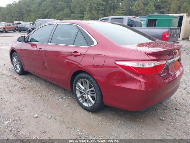 Photo 2 VIN: 4T1BF1FK3HU741393 - TOYOTA CAMRY 