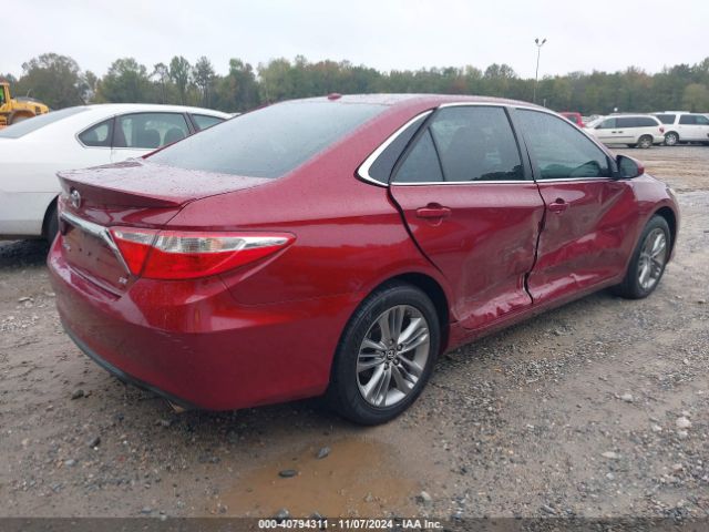 Photo 3 VIN: 4T1BF1FK3HU741393 - TOYOTA CAMRY 