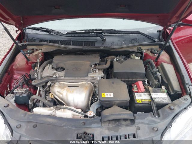 Photo 9 VIN: 4T1BF1FK3HU741393 - TOYOTA CAMRY 