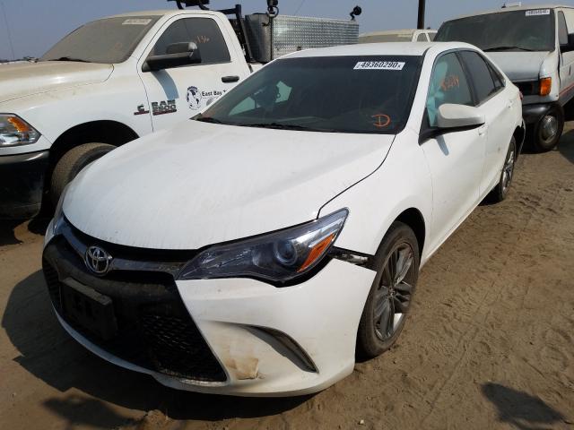 Photo 1 VIN: 4T1BF1FK3HU749655 - TOYOTA CAMRY LE 