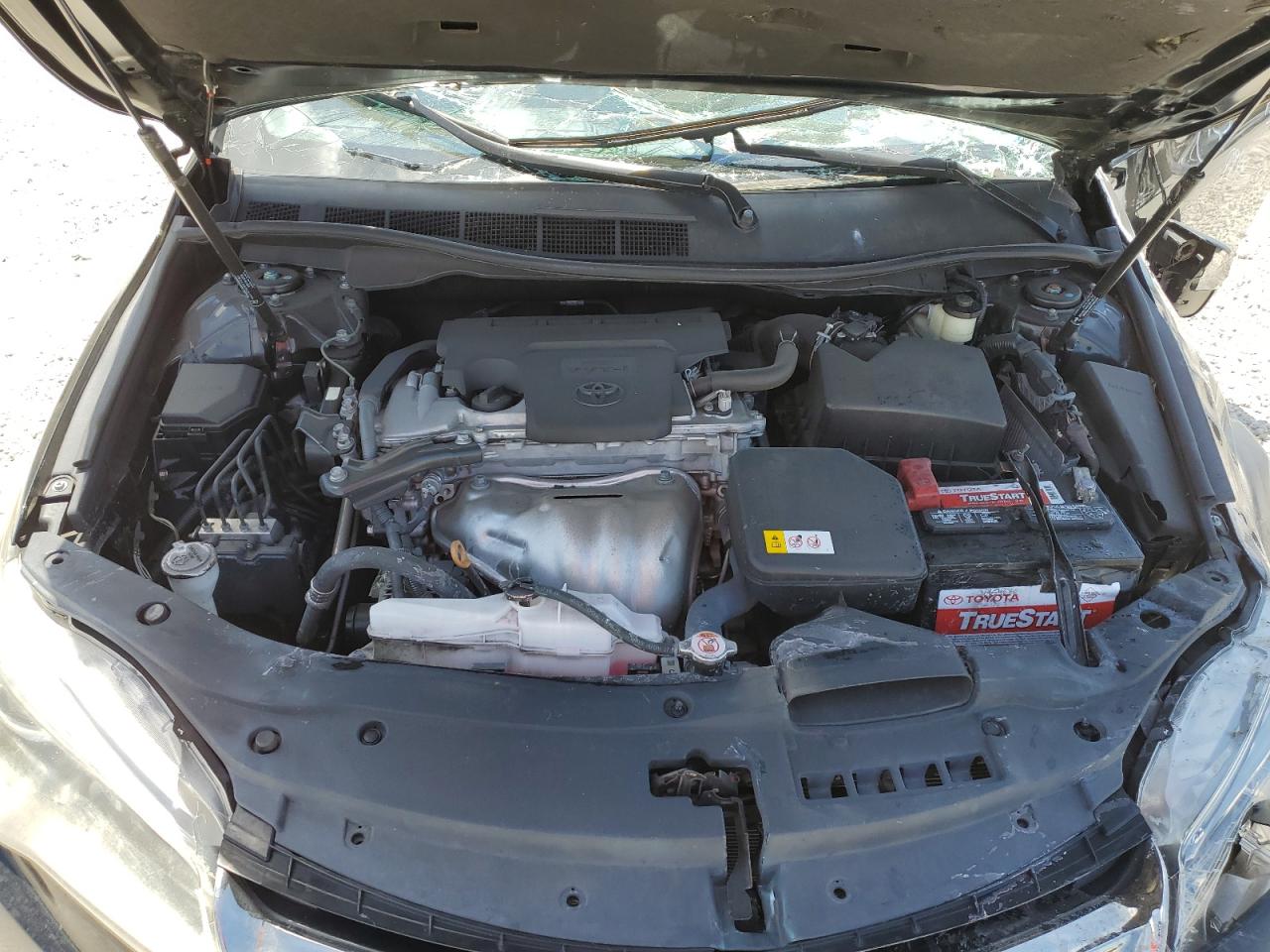 Photo 10 VIN: 4T1BF1FK3HU749946 - TOYOTA CAMRY 