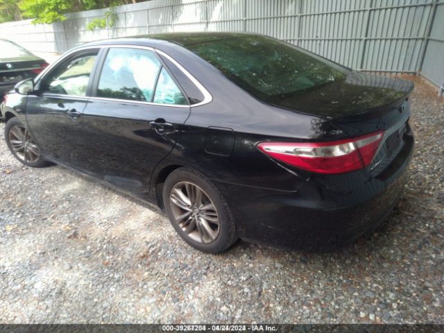 Photo 2 VIN: 4T1BF1FK3HU752801 - TOYOTA CAMRY 