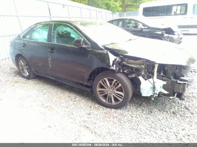 Photo 5 VIN: 4T1BF1FK3HU752801 - TOYOTA CAMRY 