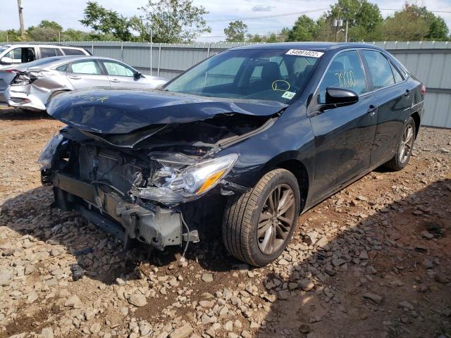 Photo 1 VIN: 4T1BF1FK3HU756461 - TOYOTA CAMRY LE 