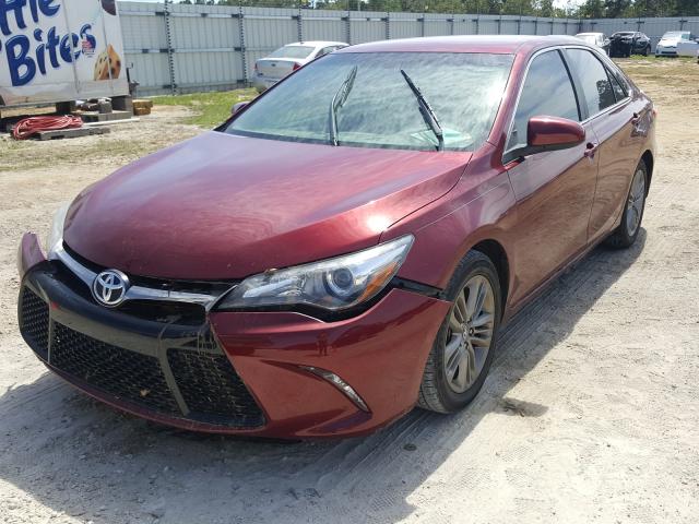 Photo 1 VIN: 4T1BF1FK3HU762244 - TOYOTA CAMRY LE 