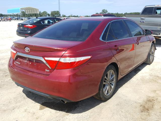 Photo 3 VIN: 4T1BF1FK3HU762244 - TOYOTA CAMRY LE 