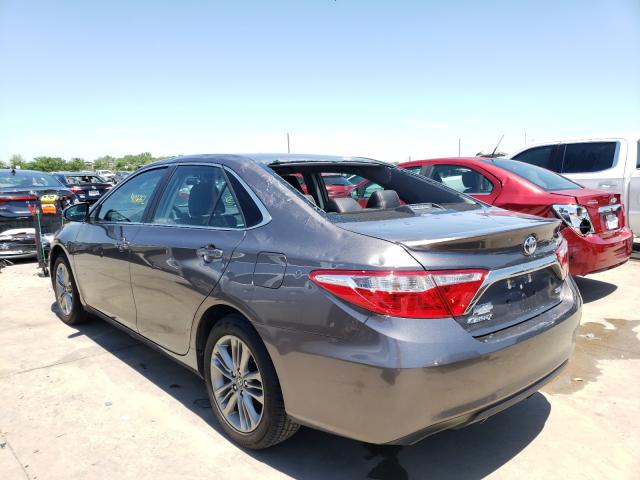 Photo 2 VIN: 4T1BF1FK3HU767606 - TOYOTA CAMRY LE 